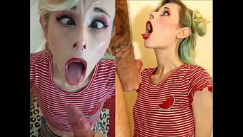 Preview 2 of Luana Brazilian Booty Fuck - Sammy Splosion multi angle cum facial