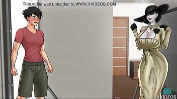 Preview 3 of Loan Loan Sex - CONFINED WITH GODDESSES #24 &bull_ Tasting that sloppy wet pussy