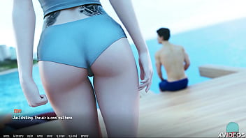 Preview 1 of Seachstrap Showers - A.O.A. Academy #81 &bull_ The new chapter begins! More sweet and naughty adventures!