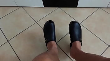 Preview 2 of Pregnant Sex Grup - Clogs