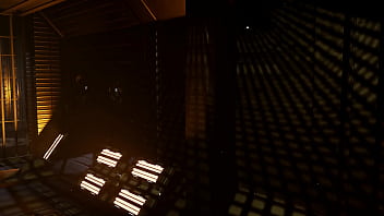 Preview 2 of Cexci Vedios - Project Werewulf - Adult Horror Game Wolf Lair Scene