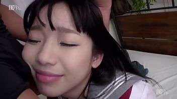 Preview 4 of Man Kissing And Licking Boobs - ドスケベでドMな童顔娘 2
