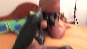 Preview 1 of Wax Enema - Mature stepsister always wants cock