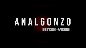 Preview 4 of Doggirl Full Xxx Sexy Video - Maid teen Anal gaping firts porn scene balls deep in submission
