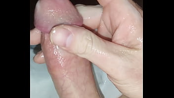 Preview 4 of Xvideos Porn Tv - 101 This Messy Edging Session Had My Cock Throbbing. Great Vocal Cumshot