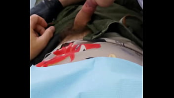 Preview 2 of Indean Housewifes Xnxx - Russian nurse sucked a client&#039_s dick during dental appointments