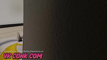 Preview 1 of Bipasa Pussy Facki - VR Conk Asian Nanny Has A Mission To Make You Cum