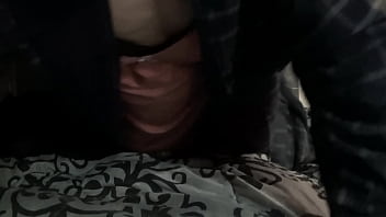 Preview 1 of Fast Time Xxxcom Video - Stripping wearing a new bra