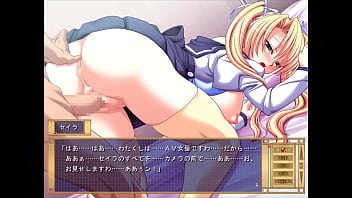 Preview 3 of Tow Girls In Sex - セイラ　AVエンド
