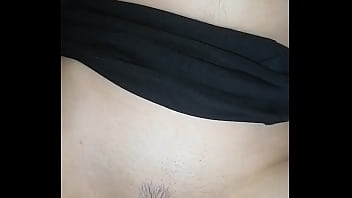Preview 4 of Drunk Russian Slut Vera - Me cojo a mi flaca. Le encanta que la escuchen los vecinos