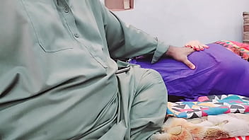 Preview 1 of Vos Girl - Indian Wife Gift Anal Sex On Wedding Anniversary With Clear Hindi Audio Dirty Talking