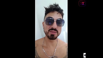 Preview 1 of Sissy Big Milf Cock - Sexo durante a festa de Carnaval Lucao e Lunna Vaz completo
