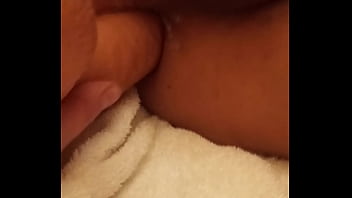 Preview 3 of Mom Boob Lick Son - Pegging till he cums