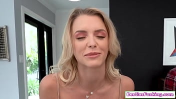 Preview 1 of Bridesmaids And Sister - Black guy fucks teen friend then her best friend
