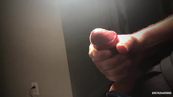 Preview 4 of Porn My Hero - OMG! Huge Cock turns PURPLE as it cums! Starring THICKPUMPER5!