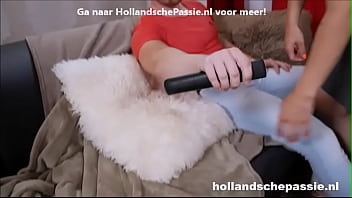 Preview 2 of Hot Cousin Alone - Rooie Nicoletta geilt op harde pik