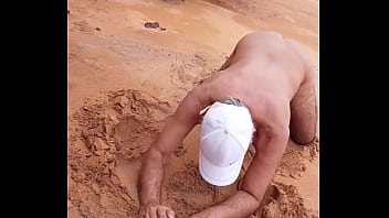 Preview 2 of Guinea Conakry Facebook - Ladysilva latina gay bunda gostosa na praia