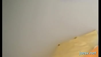 Preview 2 of Kim Gets A Big Facial - Enjoying homo porn with the neighbour