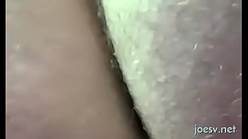 Preview 4 of Busty Sister Strapon - Smooth ball gagging oral fun tryout