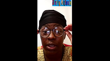 Preview 3 of Bada Land Badi Bur Sax Video - Q&amp_A with SLUTTYMELANIN #18 a) Have you ever MADE OUT with a female before? b) What is the difference between KINKY and SLUTTY?