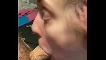 Preview 1 of Wife Fucking From Bbc - Face fucking leads to ROUGH ANAL cream pie for skinny tattooed slut
