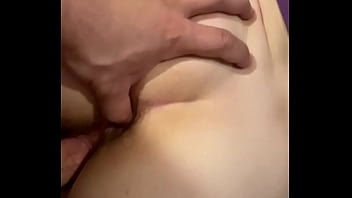 Preview 2 of Durin Bator - Skinny slut gets pussy stretched