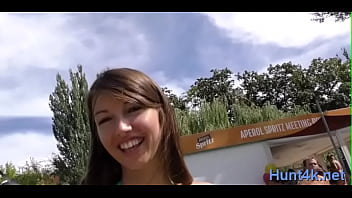 Preview 1 of Www Xxxtube Com - Dick rams tight fanny of a cheerful barely legal brunette babe