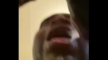 Preview 4 of Father In Law Fck Son Wife - BlkmzPiggy bbw slobs on dick