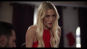 Preview 1 of Romantic Capl - MissaX - A Missa Xmas Pt. 2 - Madi Collins Aiden Ashley