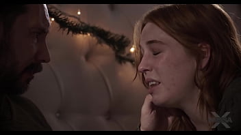 Preview 4 of Romantic Capl - MissaX - A Missa Xmas Pt. 2 - Madi Collins Aiden Ashley
