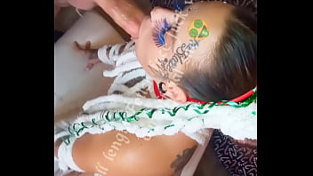 Preview 4 of Dating A Military Man Online - Extreme throat fuck submissive brat POV