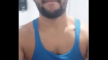 Preview 1 of Jasmine Porne - Dei um novinho de presente de anivers&aacute_rio para meu marido