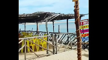 Preview 1 of Interacial Wives - Parana&iacute_ba Beach,  Piaui State,  BrazilTheTour13084634 visiting and enjoying the beautiful beach in Piaui Brazil.