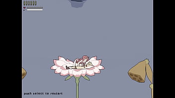 Preview 2 of Ilk Kez Sikilen Kadn - Flower FairY - Part 5 [Scenes,  Playthrough]