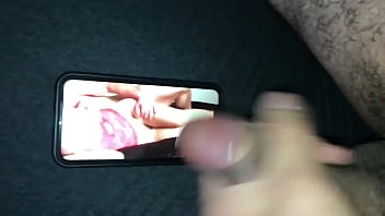 Preview 1 of Masturbasi Babe - Cum tribute for markada2