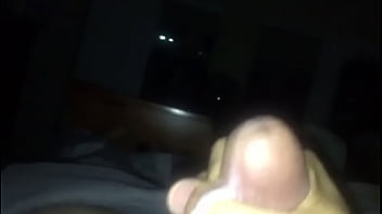 Preview 3 of Grinding Large Machine Shaved - Cum spraying everywhere!!!
