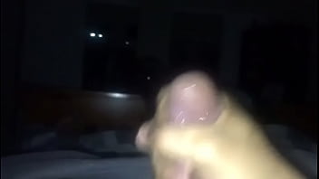 Preview 4 of Grinding Large Machine Shaved - Cum spraying everywhere!!!