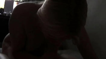 Preview 4 of Jim Beeg - Amateur Bitch Loves Sex So I Cum In Her Mouth Swallow - Miley Grey