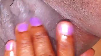 Preview 2 of Brest Biting - Fucking my wet pussy hard while listening to my neighbors fuck