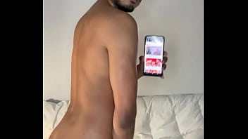 Preview 3 of Sexy Stockings And Heels Indian - V&iacute_deo de verificaci&oacute_n