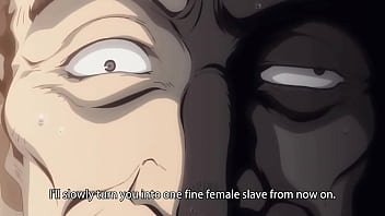 Preview 1 of Big Butt Shop Sex - Hot anime  teacher likes in the ass and got gangbanged - 03