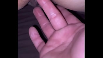 Preview 1 of School Girl Outdoors - Fucking my buddy&rsquo_s wife for him