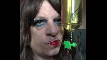 Preview 3 of Mental Disable - crossdressing bisexual gay mark wright will never get tired of swallowing piss take 1 vote me down i will keep uploading it
