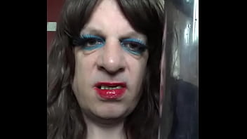 Preview 4 of Mental Disable - crossdressing bisexual gay mark wright will never get tired of swallowing piss take 1 vote me down i will keep uploading it