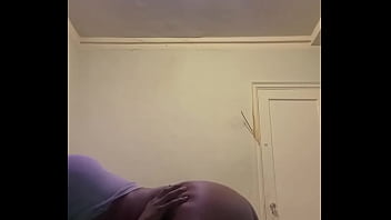 Preview 3 of Eed Xxx Wap - Thick ebony sneaky link IG:@tripster.the hipster