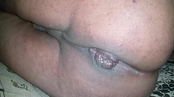 Preview 3 of Tranny Trecker - Ass lips
