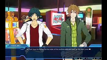 Preview 2 of Japan Ould Mean - I WANT SENPAI&#039_S DICK! | TheCaliMack Plays Sleepover Part 01