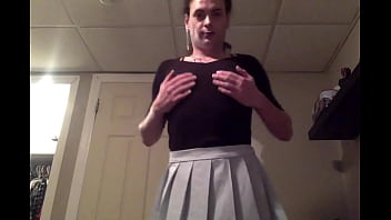 Preview 4 of Fog Masine - sissy bailey Verification video