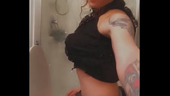 Preview 3 of Dehate Indian - Sissy Braden peeing and squirting her pathetic load