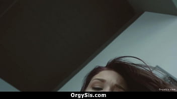 Preview 4 of Sarbani Acharya - Stepbrother Gladly Accepts,  and Quickly Forgets About His Ex with The Help from His Stepsis - Orgysis